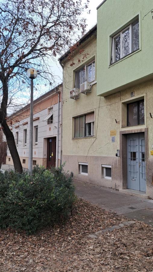 Eper Apartman Szeged Exterior foto