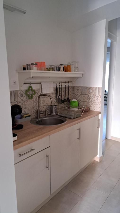 Eper Apartman Szeged Exterior foto